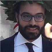 Laureato in Scienze filosofiche offre lezioni di italiano, storia e geografia per alunni di scuole elementari e scuole medie